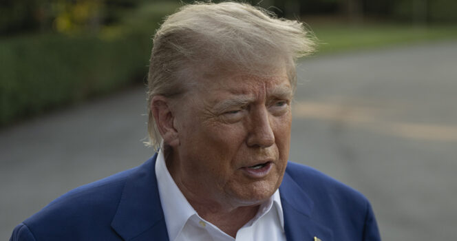 Trump blasts Iran and Israel for ceasefire breach in explosive rant
