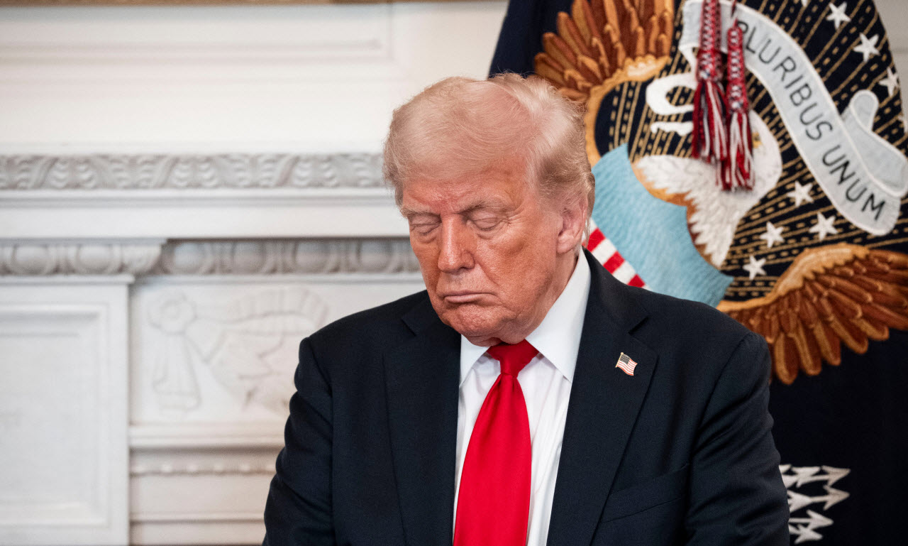 Why is everyone saying Trump is dead?